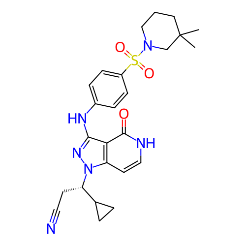 Chemical structure of BindingDB Monomer ID 270652