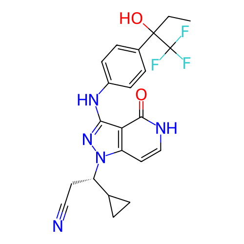 Chemical structure of BindingDB Monomer ID 270696