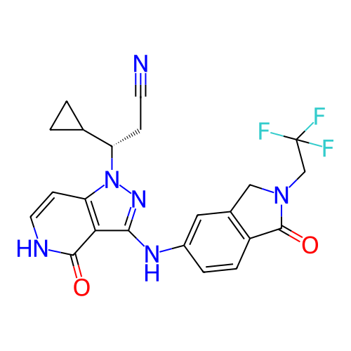 Chemical structure of BindingDB Monomer ID 270699