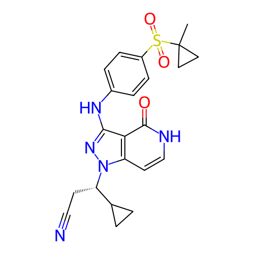 Chemical structure of BindingDB Monomer ID 270708