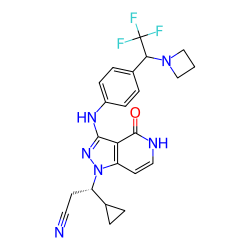 Chemical structure of BindingDB Monomer ID 270715
