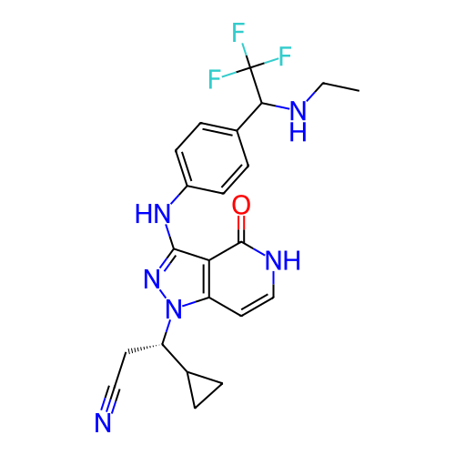 Chemical structure of BindingDB Monomer ID 270717