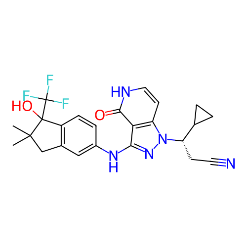 Chemical structure of BindingDB Monomer ID 270726