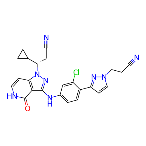 Chemical structure of BindingDB Monomer ID 270731