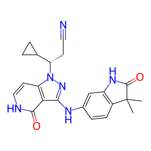 Chemical structure of BindingDB Monomer ID 270737