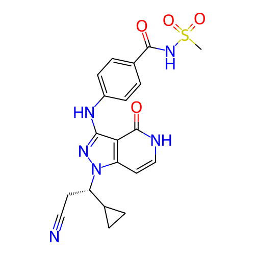 Chemical structure of BindingDB Monomer ID 270740