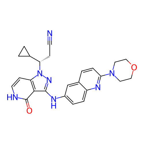 Chemical structure of BindingDB Monomer ID 270741
