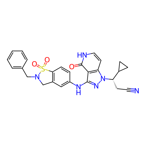Chemical structure of BindingDB Monomer ID 270752