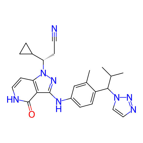 Chemical structure of BindingDB Monomer ID 270753