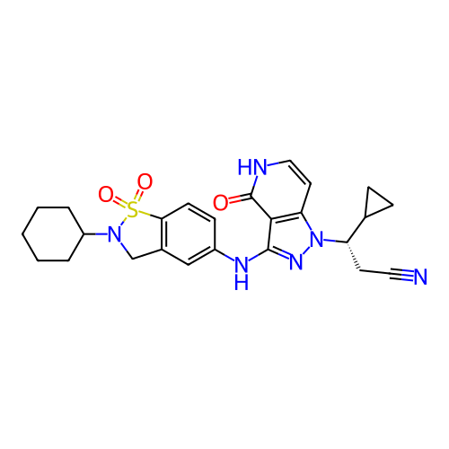Chemical structure of BindingDB Monomer ID 270761