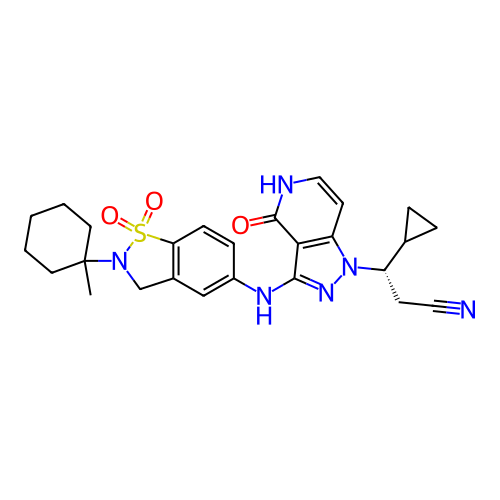 Chemical structure of BindingDB Monomer ID 270762