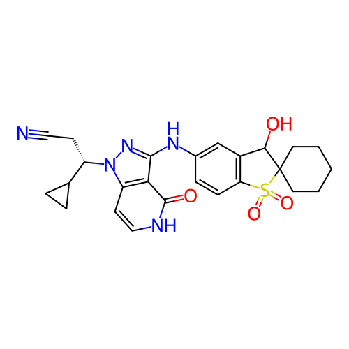 Chemical structure of BindingDB Monomer ID 270765