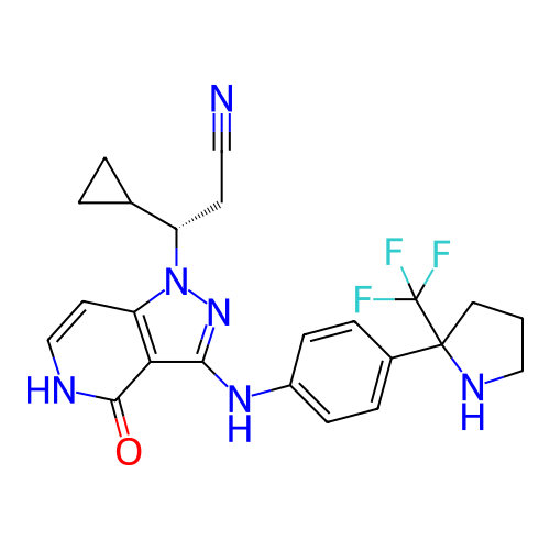 Chemical structure of BindingDB Monomer ID 270767