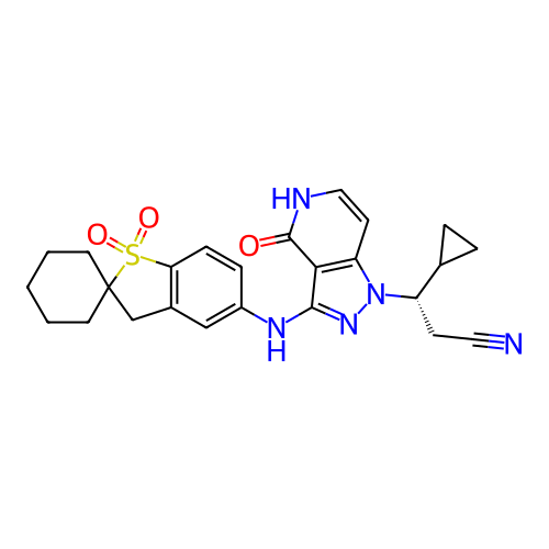 Chemical structure of BindingDB Monomer ID 270772