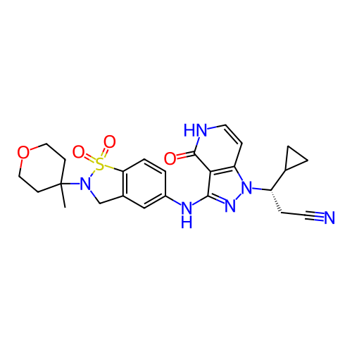 Chemical structure of BindingDB Monomer ID 270782