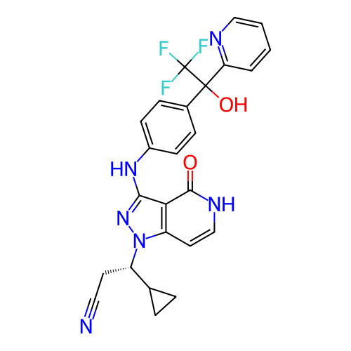 Chemical structure of BindingDB Monomer ID 270809