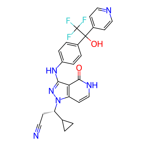 Chemical structure of BindingDB Monomer ID 270811