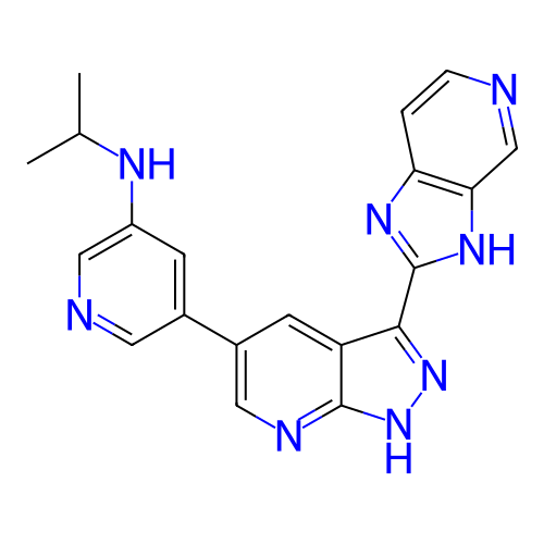 Chemical structure of BindingDB Monomer ID 270830