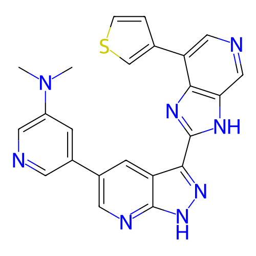 Chemical structure of BindingDB Monomer ID 270853
