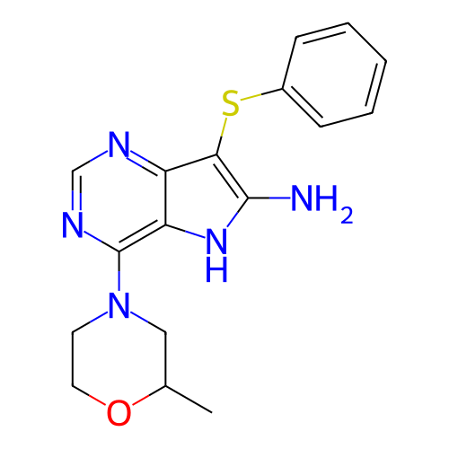 Chemical structure of BindingDB Monomer ID 271115