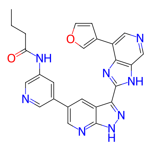 Chemical structure of BindingDB Monomer ID 271118