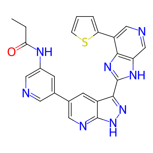 Chemical structure of BindingDB Monomer ID 271120