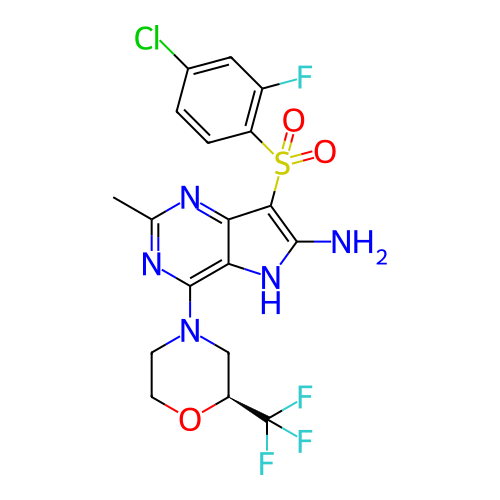 Chemical structure of BindingDB Monomer ID 271163