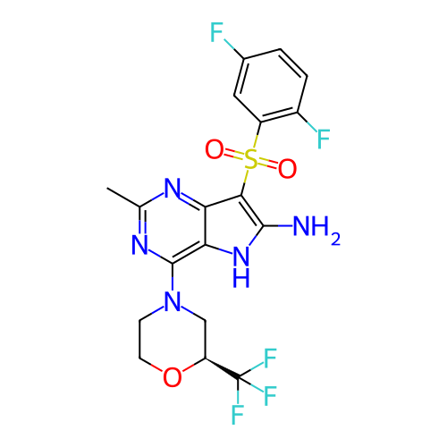 Chemical structure of BindingDB Monomer ID 271173