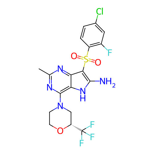 Chemical structure of BindingDB Monomer ID 271177