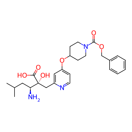 Chemical structure of BindingDB Monomer ID 271272