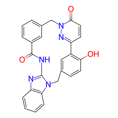 Chemical structure of BindingDB Monomer ID 271357