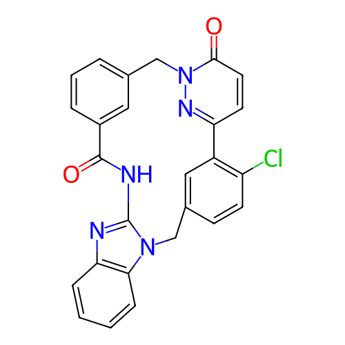 Chemical structure of BindingDB Monomer ID 271358