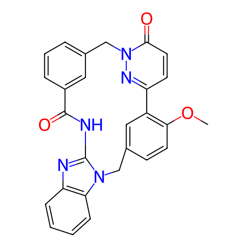 Chemical structure of BindingDB Monomer ID 271360