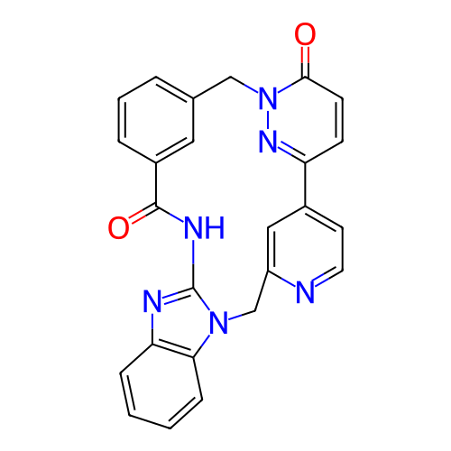 Chemical structure of BindingDB Monomer ID 271361