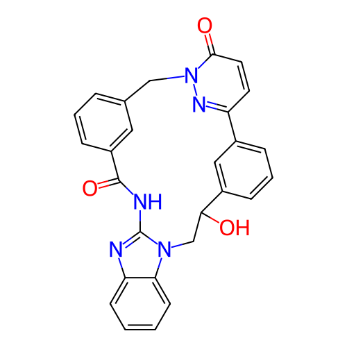 Chemical structure of BindingDB Monomer ID 271362