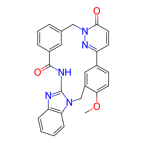 Chemical structure of BindingDB Monomer ID 271364