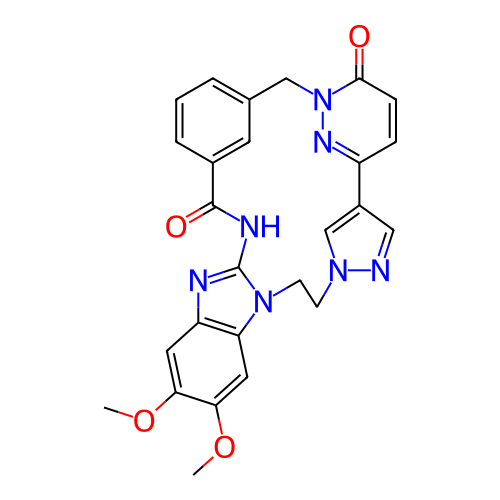 Chemical structure of BindingDB Monomer ID 271367