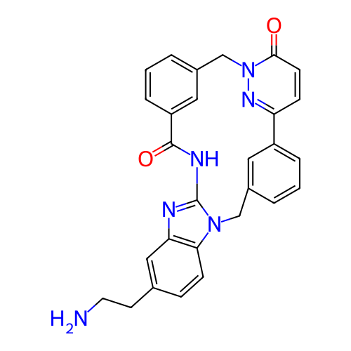 Chemical structure of BindingDB Monomer ID 271368