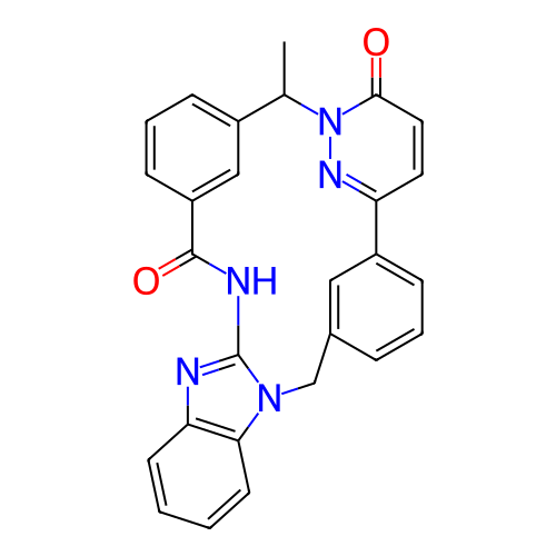 Chemical structure of BindingDB Monomer ID 271369