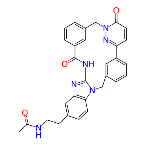 Chemical structure of BindingDB Monomer ID 271370