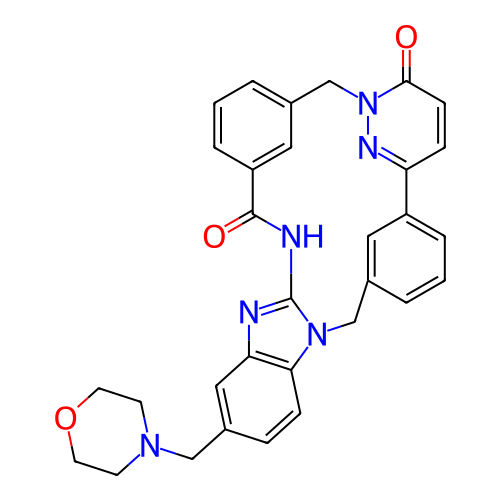 Chemical structure of BindingDB Monomer ID 271372