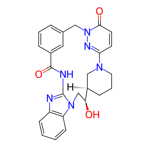 Chemical structure of BindingDB Monomer ID 271377