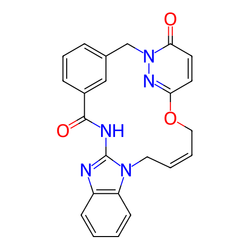 Chemical structure of BindingDB Monomer ID 271380