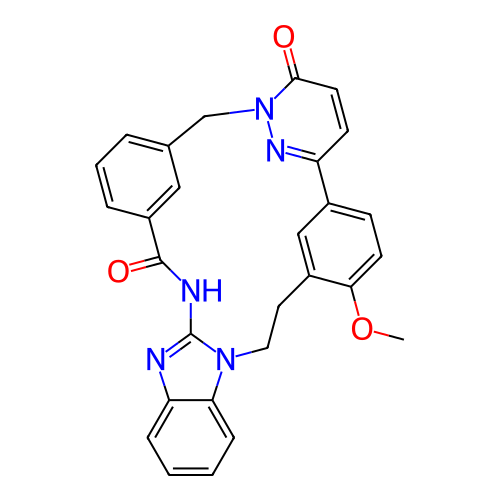 Chemical structure of BindingDB Monomer ID 271384