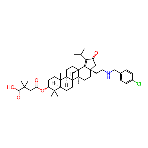 Chemical structure of BindingDB Monomer ID 271388
