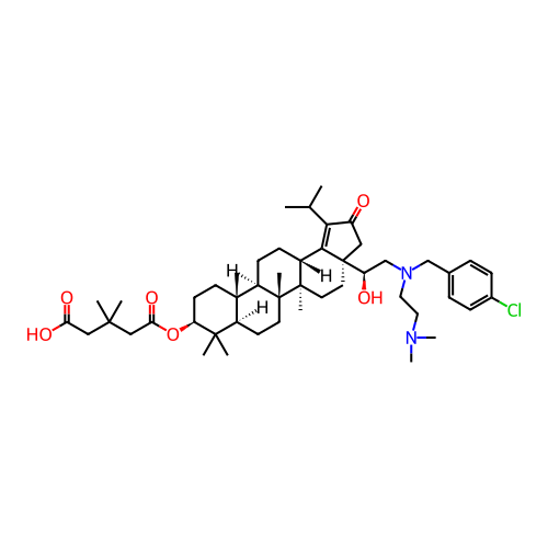 Chemical structure of BindingDB Monomer ID 271406