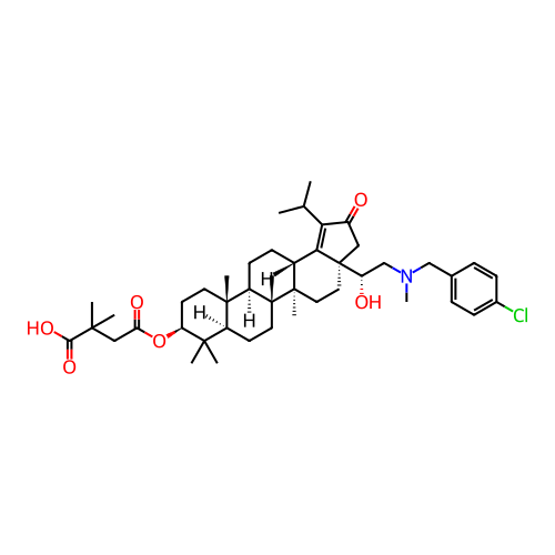 Chemical structure of BindingDB Monomer ID 271412