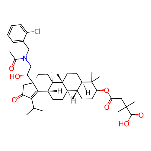 Chemical structure of BindingDB Monomer ID 271415