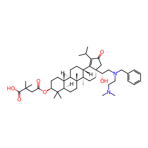 Chemical structure of BindingDB Monomer ID 271449