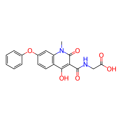Chemical structure of BindingDB Monomer ID 271458